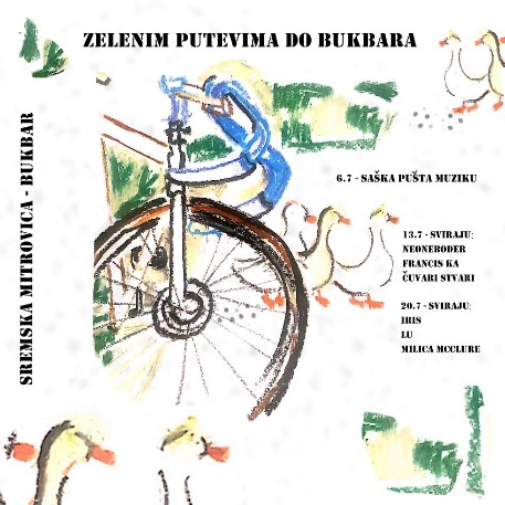 Zelenim putevima do Bukbara